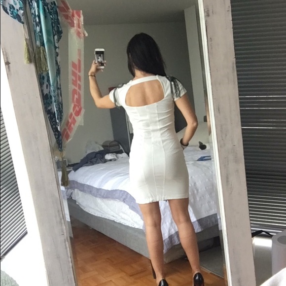 Amazing Made in Italy White dress - Picture 2 of 8